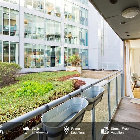 Sweet Inn - Spacious Grand Canal ดับลิน ภายนอก รูปภาพ