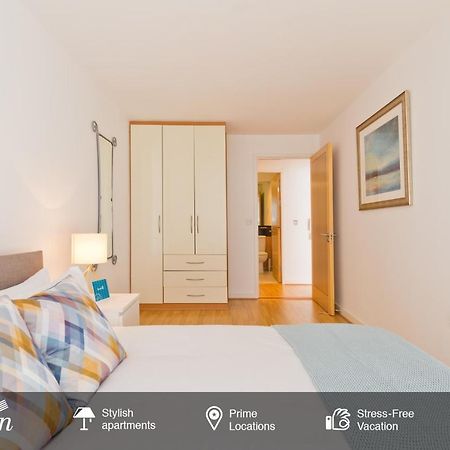 Sweet Inn - Spacious Grand Canal ดับลิน ภายนอก รูปภาพ