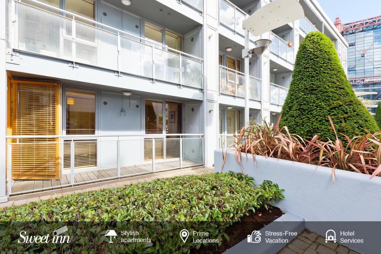 Sweet Inn - Spacious Grand Canal ดับลิน ภายนอก รูปภาพ