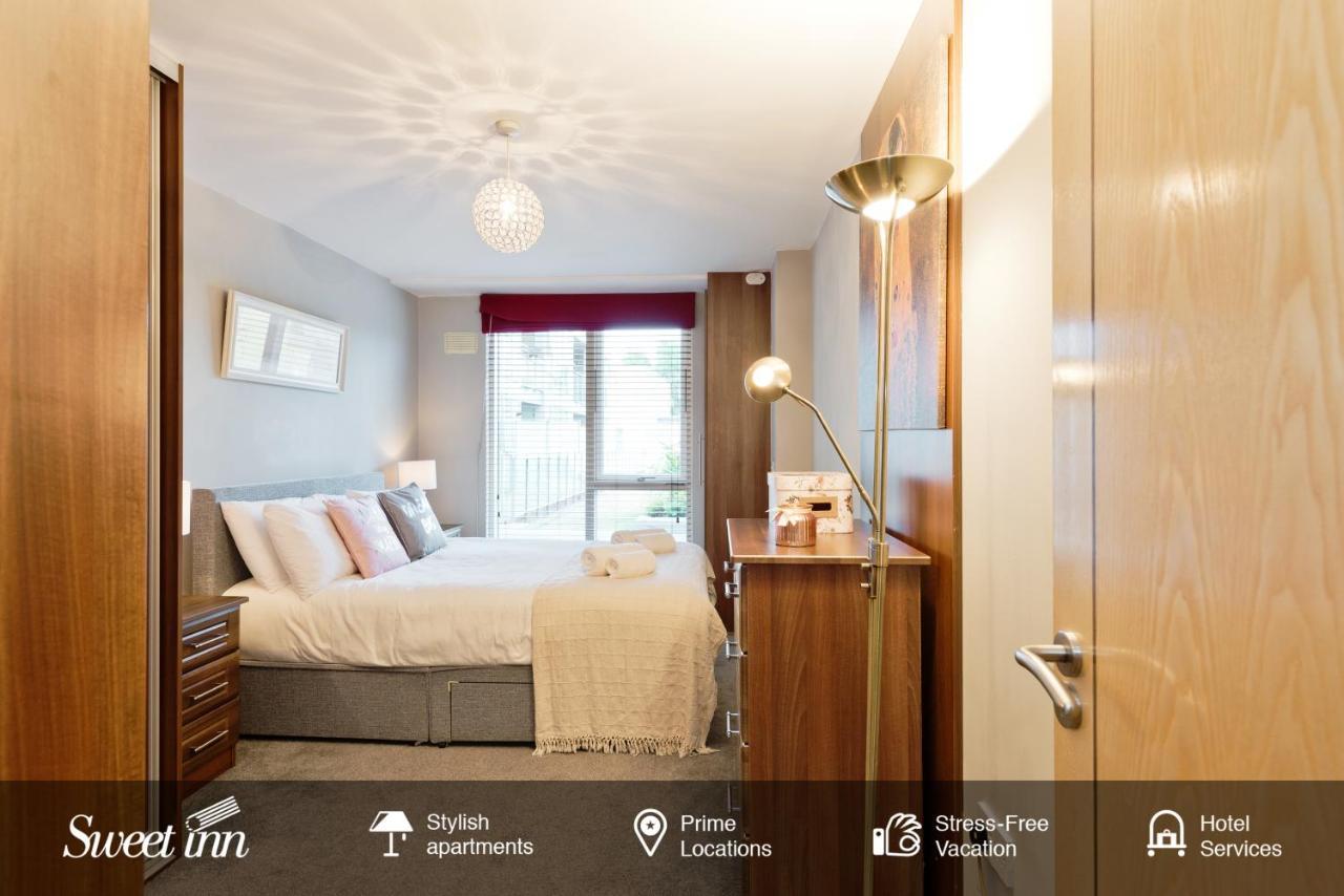 Sweet Inn - Spacious Grand Canal ดับลิน ภายนอก รูปภาพ