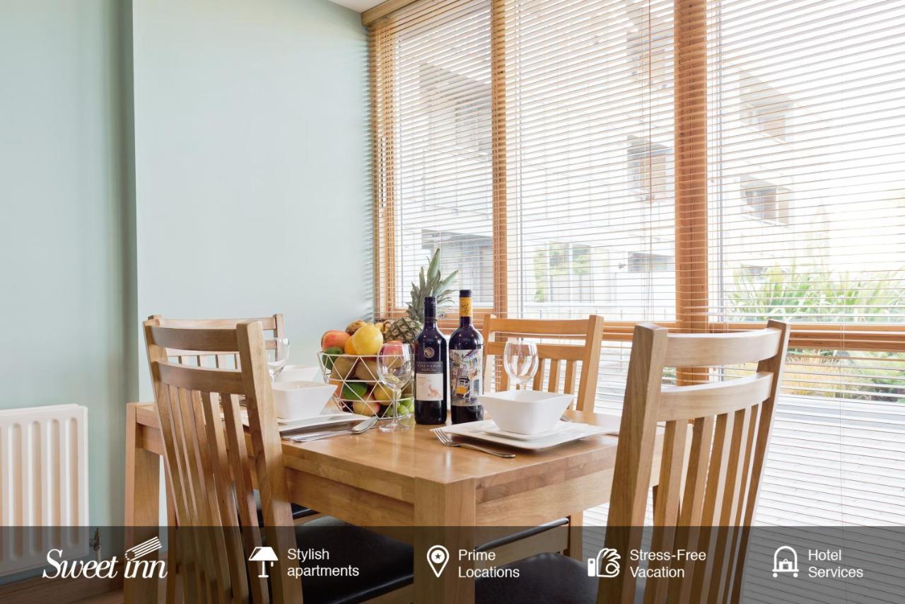 Sweet Inn - Spacious Grand Canal ดับลิน ภายนอก รูปภาพ