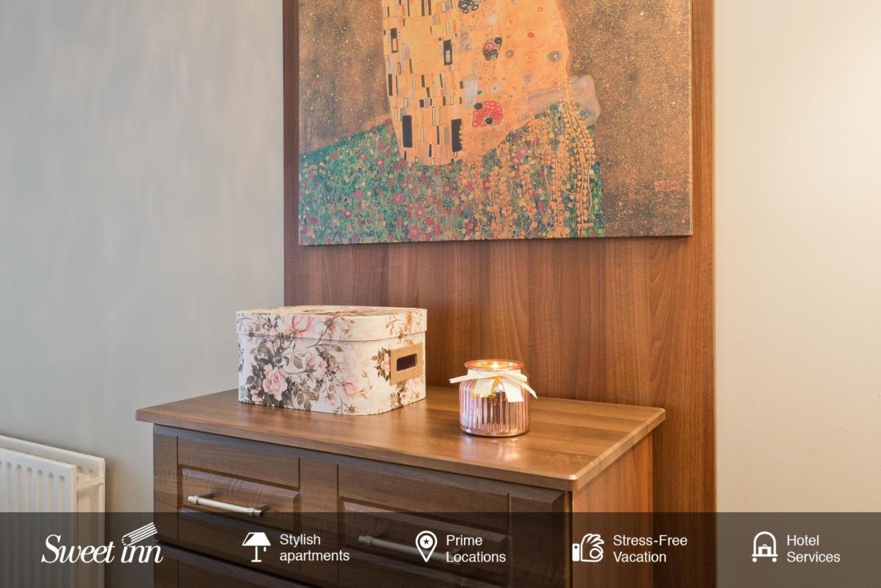 Sweet Inn - Spacious Grand Canal ดับลิน ภายนอก รูปภาพ