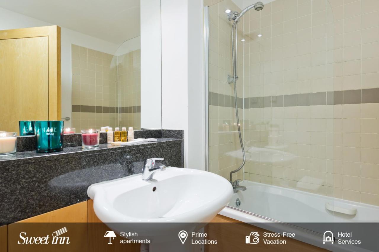 Sweet Inn - Spacious Grand Canal ดับลิน ภายนอก รูปภาพ