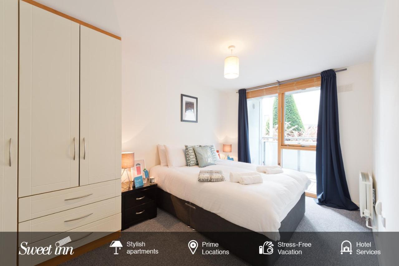 Sweet Inn - Spacious Grand Canal ดับลิน ภายนอก รูปภาพ