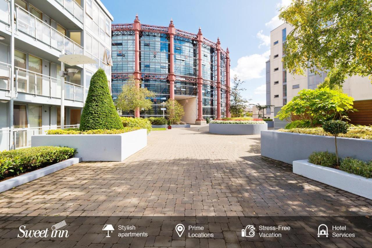 Sweet Inn - Spacious Grand Canal ดับลิน ภายนอก รูปภาพ
