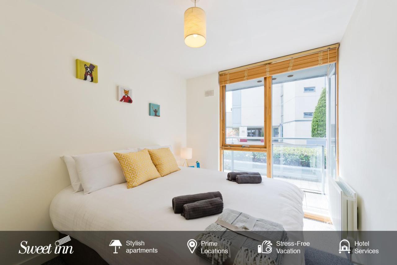 Sweet Inn - Spacious Grand Canal ดับลิน ภายนอก รูปภาพ