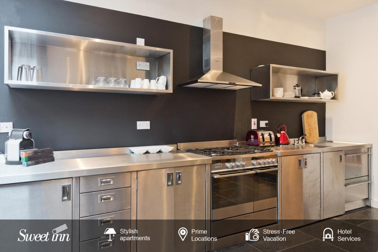 Sweet Inn - Spacious Grand Canal ดับลิน ภายนอก รูปภาพ