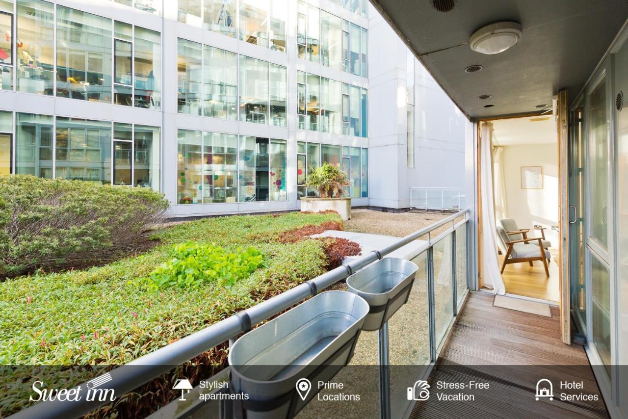 Sweet Inn - Spacious Grand Canal ดับลิน ภายนอก รูปภาพ