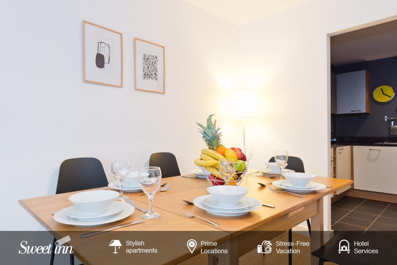 Sweet Inn - Spacious Grand Canal ดับลิน ภายนอก รูปภาพ