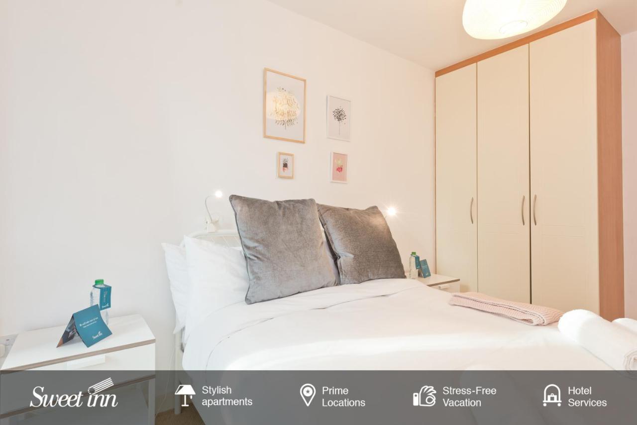 Sweet Inn - Spacious Grand Canal ดับลิน ภายนอก รูปภาพ