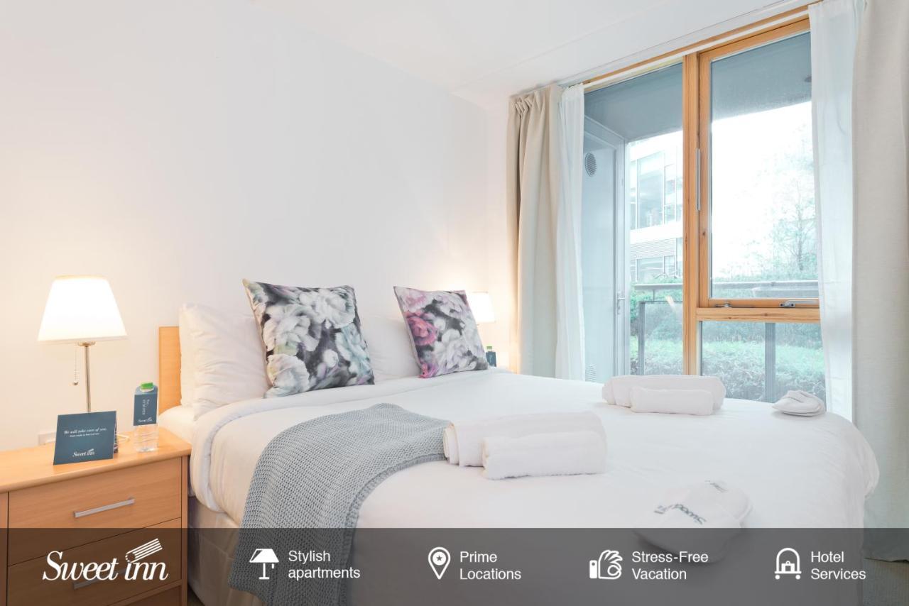 Sweet Inn - Spacious Grand Canal ดับลิน ภายนอก รูปภาพ