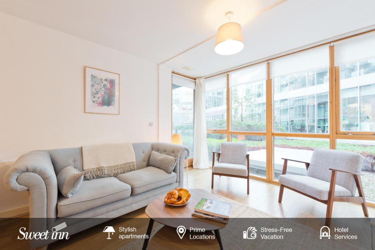 Sweet Inn - Spacious Grand Canal ดับลิน ภายนอก รูปภาพ
